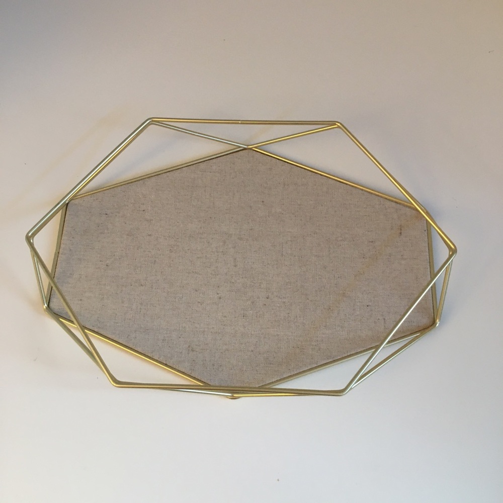 Gold Jewelry displayer